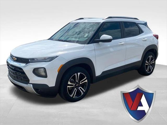 2023 Chevrolet TrailBlazer FWD LT for sale in Junction City, KS