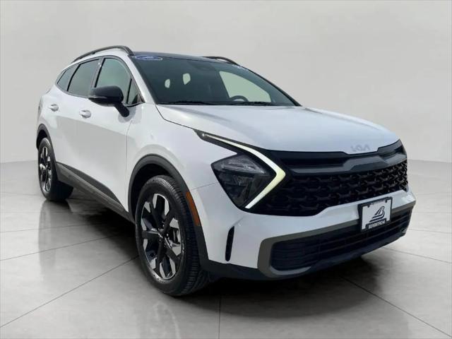 2023 Kia Sportage X-Line for sale in Oshkosh, WI