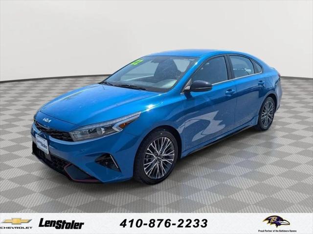 2022 Kia Forte GT-Line for sale in Westminster, MD