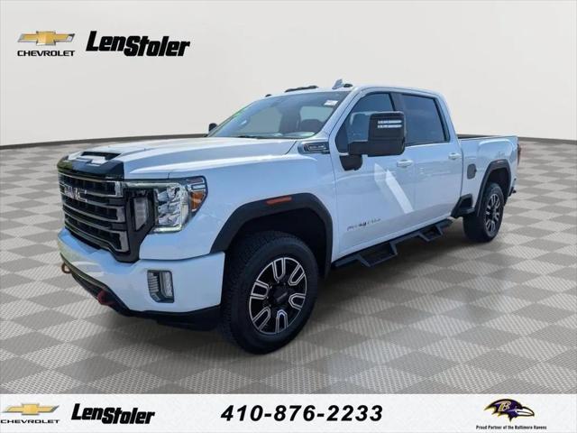 2022 GMC Sierra 2500HD 4WD Crew Cab Standard Bed AT4 for sale in Westminster, MD