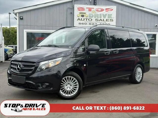 2017 Mercedes-Benz Metris Base for sale in East Windsor, CT