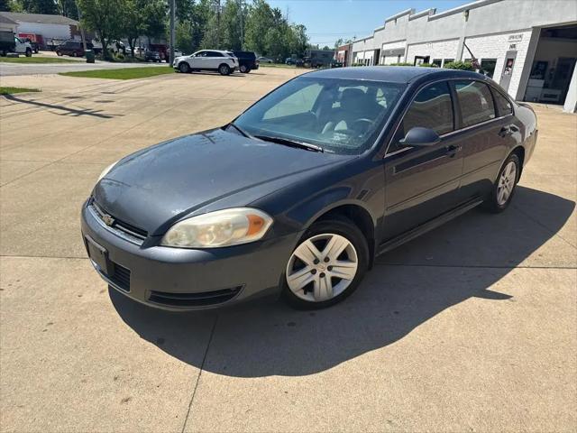 2011 Chevrolet Impala LS for sale in Cleveland, OH