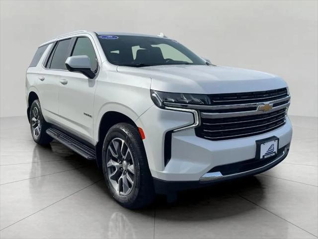 2021 Chevrolet Tahoe 4WD LT for sale in Oshkosh, WI