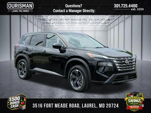 2025 Nissan Rogue SV FWD for sale in Laurel, MD