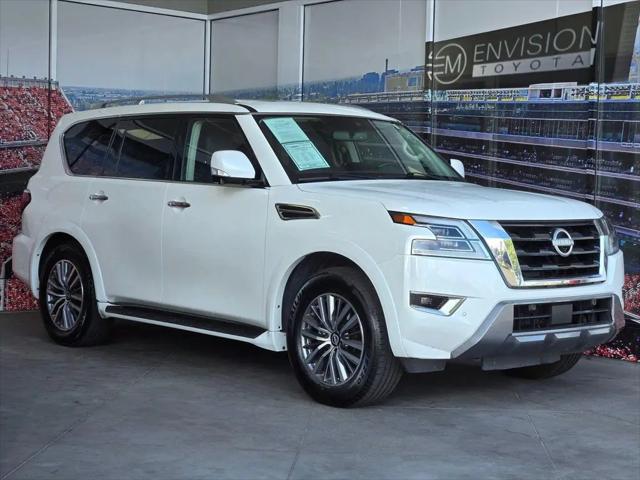 2024 Nissan Armada SL 2WD for sale in Milpitas, CA
