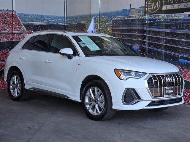 2025 Audi Q3 Premium 45 TFSI S line quattro Tiptronic for sale in Milpitas, CA