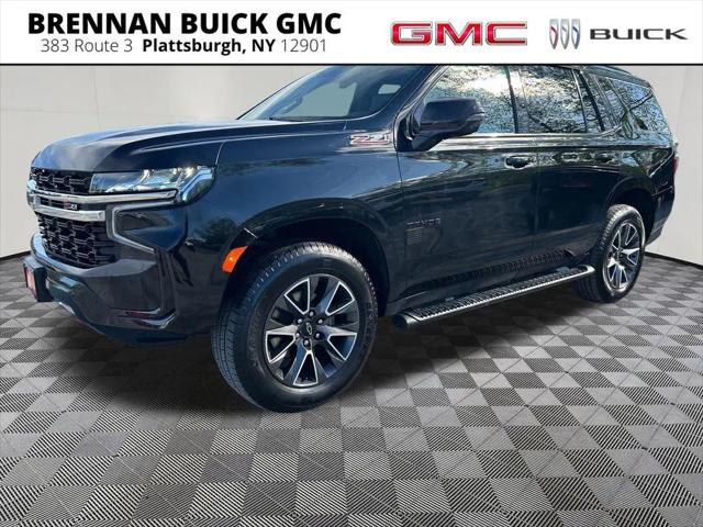 2021 Chevrolet Tahoe 4WD Z71 for sale in Plattsburgh, NY