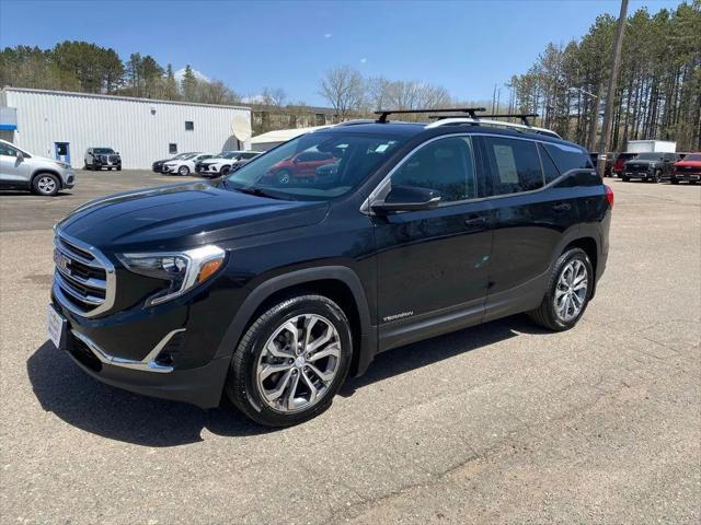 2020 GMC Terrain AWD SLT for sale in Hibbing, MN