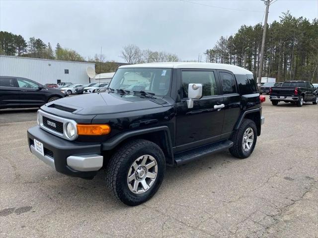2014 Toyota FJ Cruiser Base for sale in Hibbing, MN