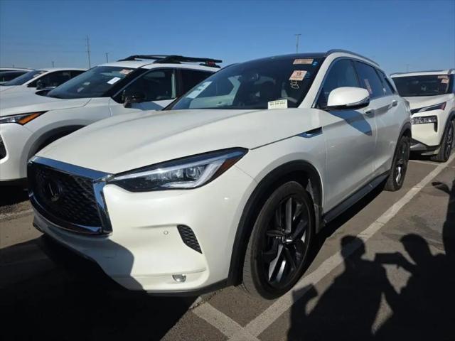 2022 INFINITI QX50 AUTOGRAPH AWD for sale in Golden Valley, MN