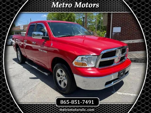 2011 Ram 1500 SLT for sale in Knoxville, TN