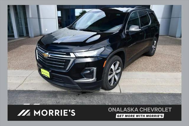 2023 Chevrolet Traverse AWD LT Leather for sale in Onalaska, WI