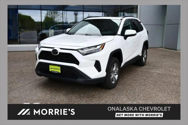2024 Toyota RAV4 XLE for sale in Onalaska, WI