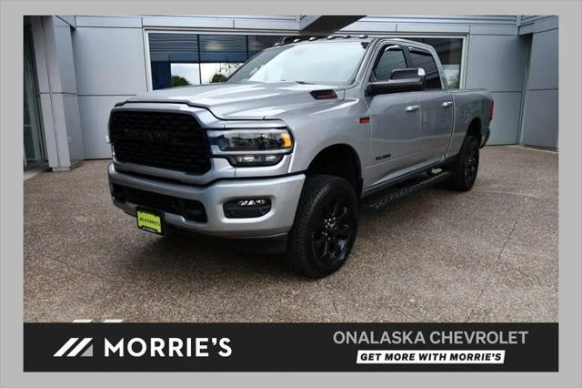 2022 Ram 2500 Big Horn Crew Cab 4x4 6'4" Box for sale in Onalaska, WI