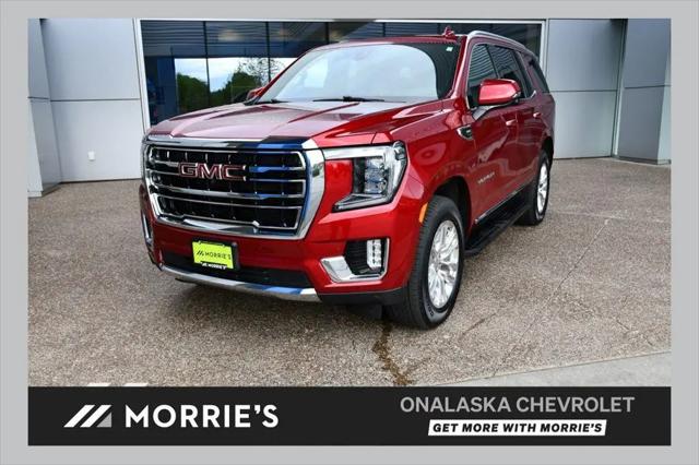 2021 GMC Yukon 4WD SLT for sale in Onalaska, WI