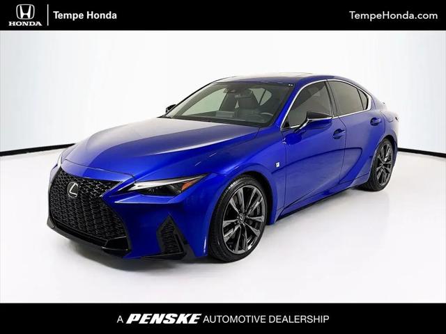 2023 Lexus IS 350 F SPORT for sale in Tempe, AZ