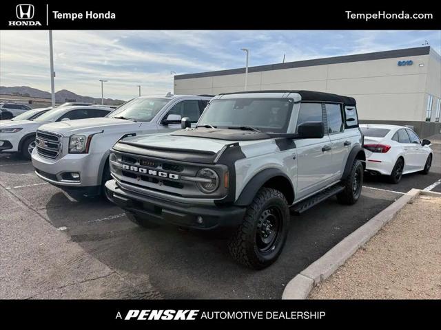 2023 Ford Bronco Big Bend for sale in Tempe, AZ