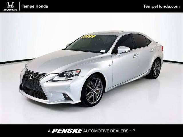 2016 Lexus IS 350 Base for sale in Tempe, AZ