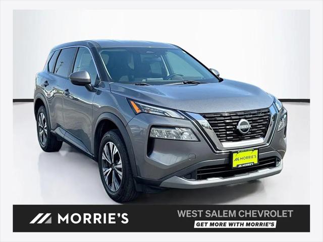 2022 Nissan Rogue SV Intelligent AWD for sale in West Salem, WI