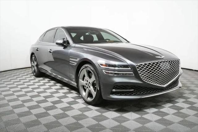 2021 Genesis G80 3.5T AWD for sale in Atlanta, GA