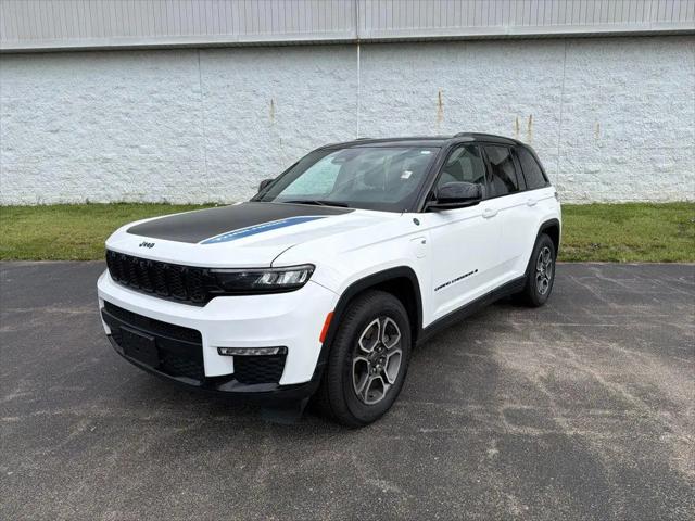 2024 Jeep Grand Cherokee Trailhawk for sale in Marion, IN