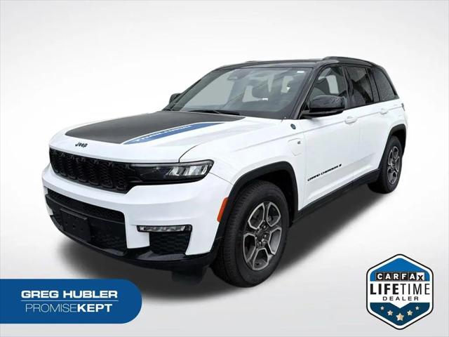 2024 Jeep Grand Cherokee Trailhawk for sale in Marion, IN