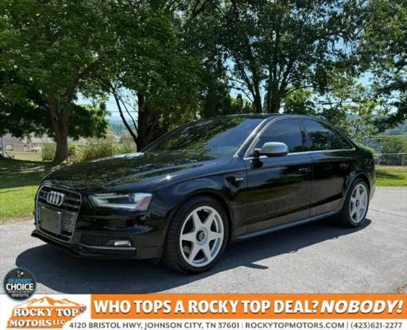2014 Audi S4 3.0T Premium Plus for sale in Johnson City, TN