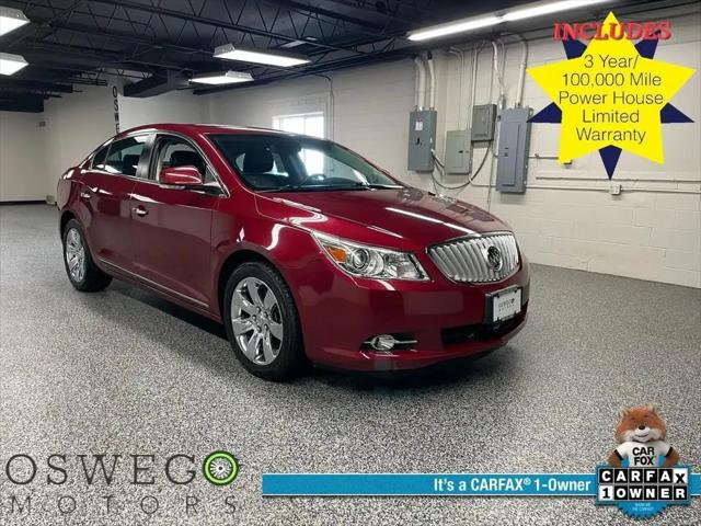 2010 Buick LaCrosse CXL for sale in Oswego, IL