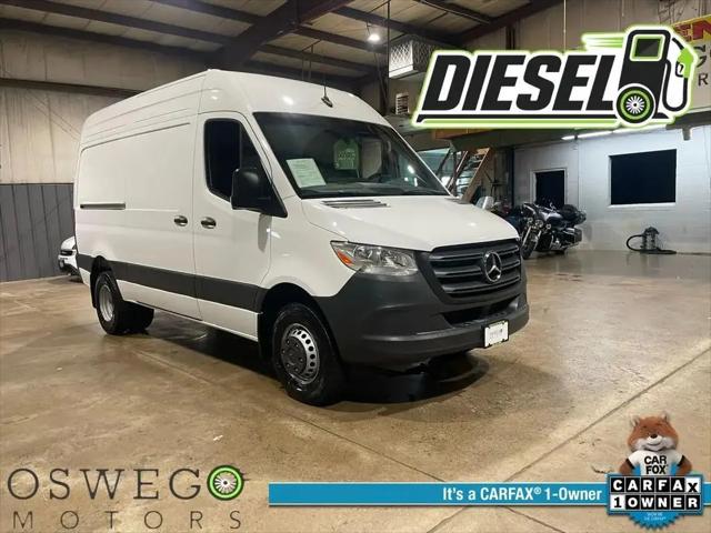 2024 Mercedes-Benz Sprinter 3500 Standard Roof 4-Cyl Diesel HO for sale in Oswego, IL