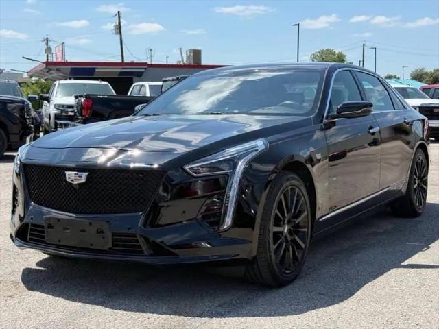 2019 Cadillac CT6 Luxury for sale in Arlington, TX