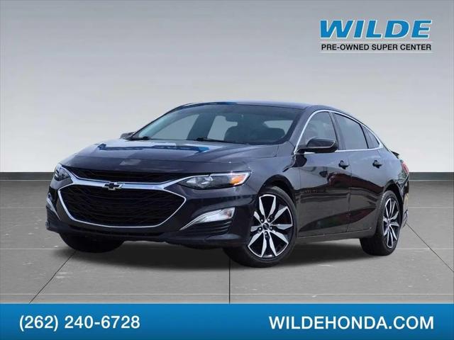 2022 Chevrolet Malibu FWD RS for sale in Waukesha, WI