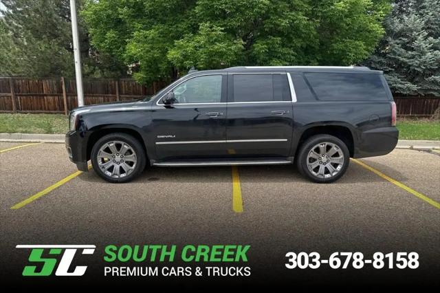 2016 GMC Yukon XL Denali for sale in Longmont, CO