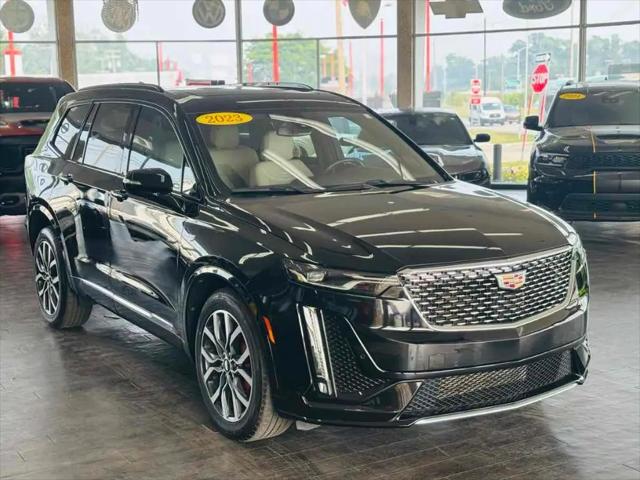 2023 Cadillac XT6 AWD Sport for sale in Detroit, MI