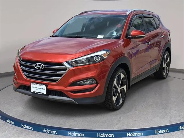 2016 Hyundai Tucson Limited for sale in Centennial, CO
