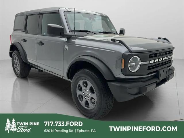 2025 Ford Bronco Big Bend for sale in Ephrata, PA