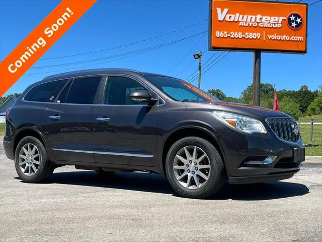 2017 Buick Enclave Leather for sale in Maryville, TN
