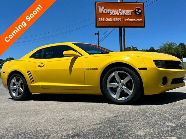 2011 Chevrolet Camaro 2LT for sale in Maryville, TN