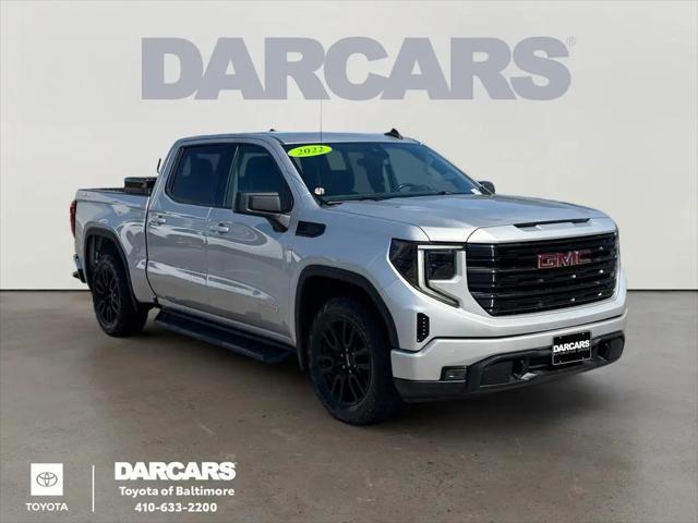 2022 GMC Sierra 1500 4WD Crew Cab Short Box Elevation for sale in Baltimore, MD