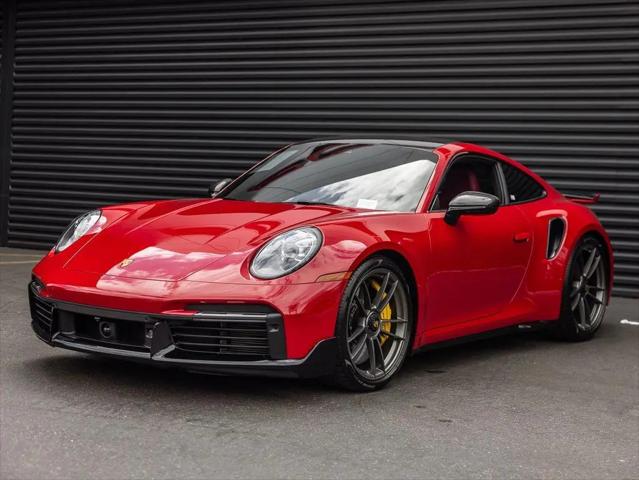 2025 Porsche 911 Turbo S Cabriolet for sale in Hawthorne, CA