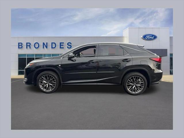 2022 Lexus RX 350 F SPORT Appearance for sale in Toledo, OH
