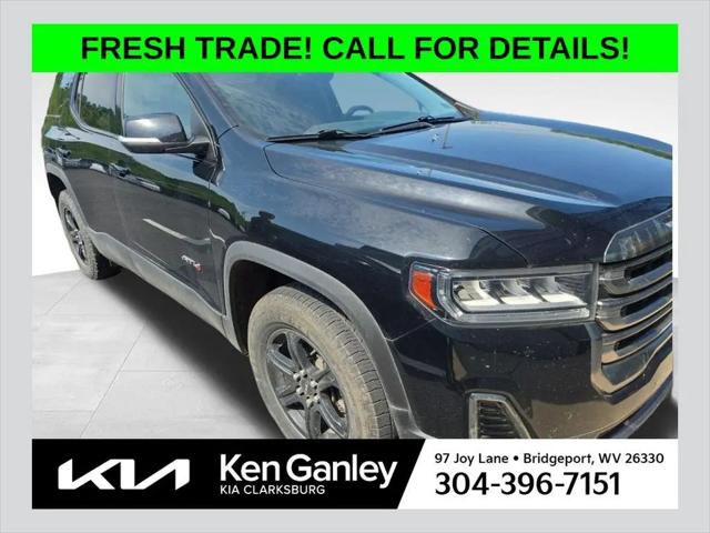 2021 GMC Acadia AWD AT4 for sale in Bridgeport, WV