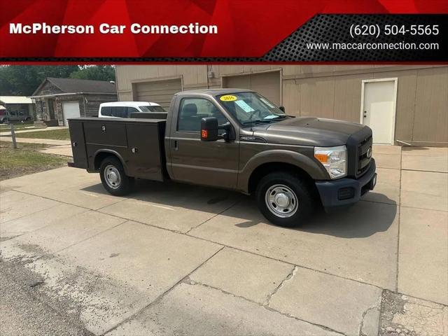 2016 Ford F-250 XL for sale in McPherson, KS