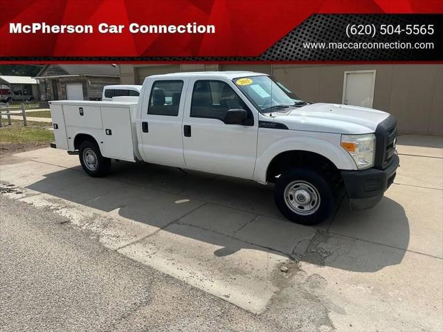 2015 Ford F-250 XL for sale in McPherson, KS