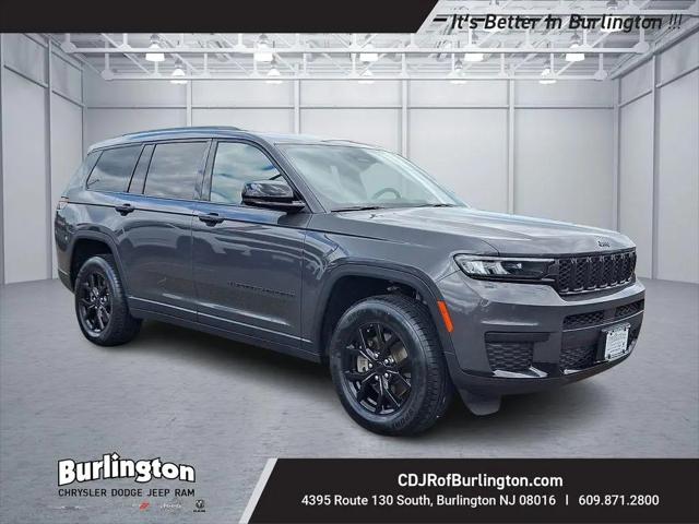 2024 Jeep Grand Cherokee L Altitude 4x4 for sale in Burlington, NJ