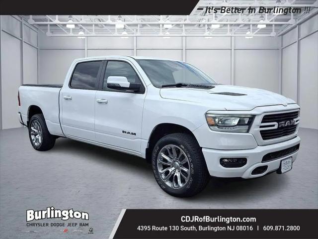 2023 Ram 1500 Laramie Crew Cab 4x4 6'4" Box for sale in Burlington, NJ