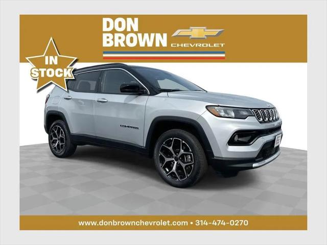 2026 Jeep Compass Limited for sale in St. Louis, MO