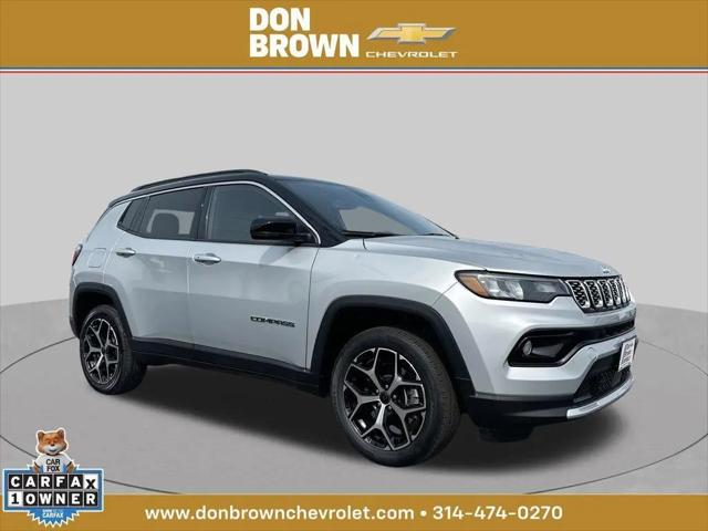 2026 Jeep Compass Limited for sale in St. Louis, MO