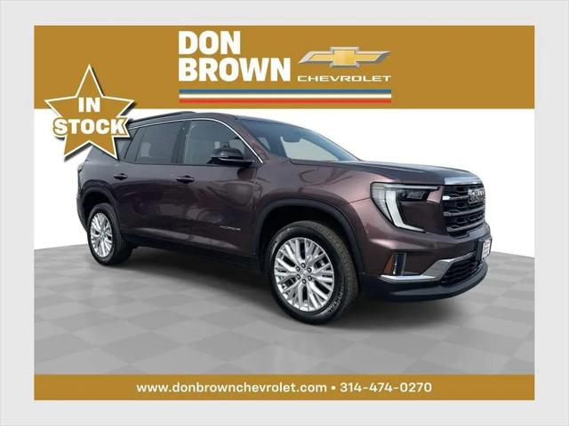 2026 GMC Acadia Elevation AWD for sale in St. Louis, MO