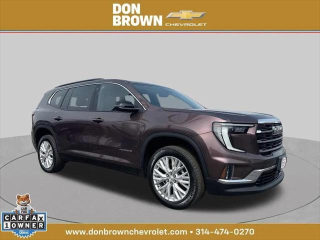 2026 GMC Acadia Elevation AWD for sale in St. Louis, MO