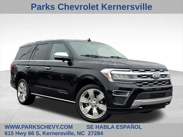2023 Ford Expedition Platinum for sale in Kernersville, NC